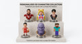 Custom 3D Printed Personalized Character Figures & Busts